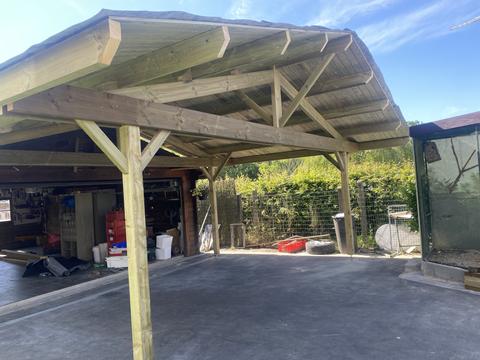 Carports