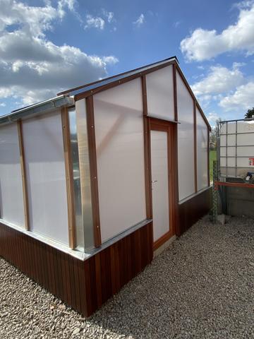 Chalets sur mesure et poolhouse — IMG_1364
