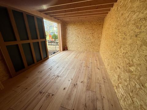 Chalets sur mesure et poolhouse — IMG_4444