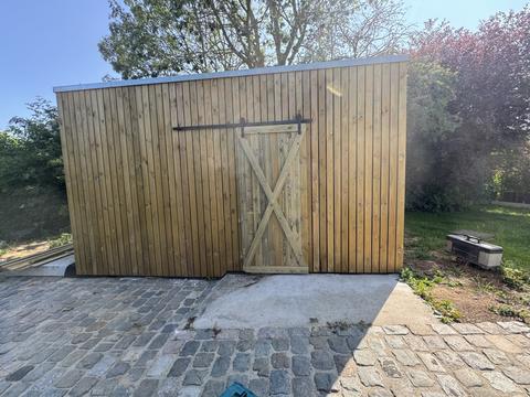 Chalets sur mesure et poolhouse — IMG_5210