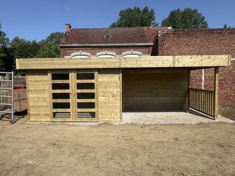 Chalets sur mesure et poolhouse — IMG_6989