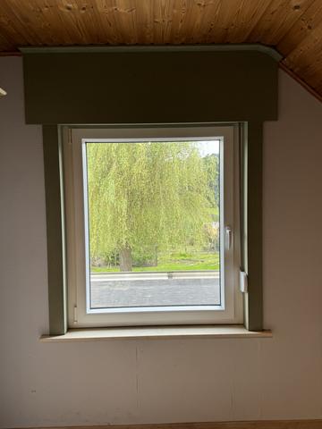 Pose de châssis PVC, bois, aluminium — IMG_3747